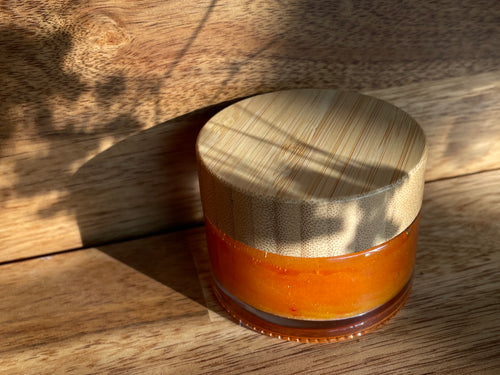 Hydration cream ORANGE 50ml
