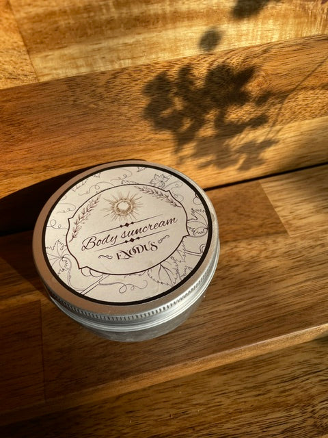 Body Suncream 150ml