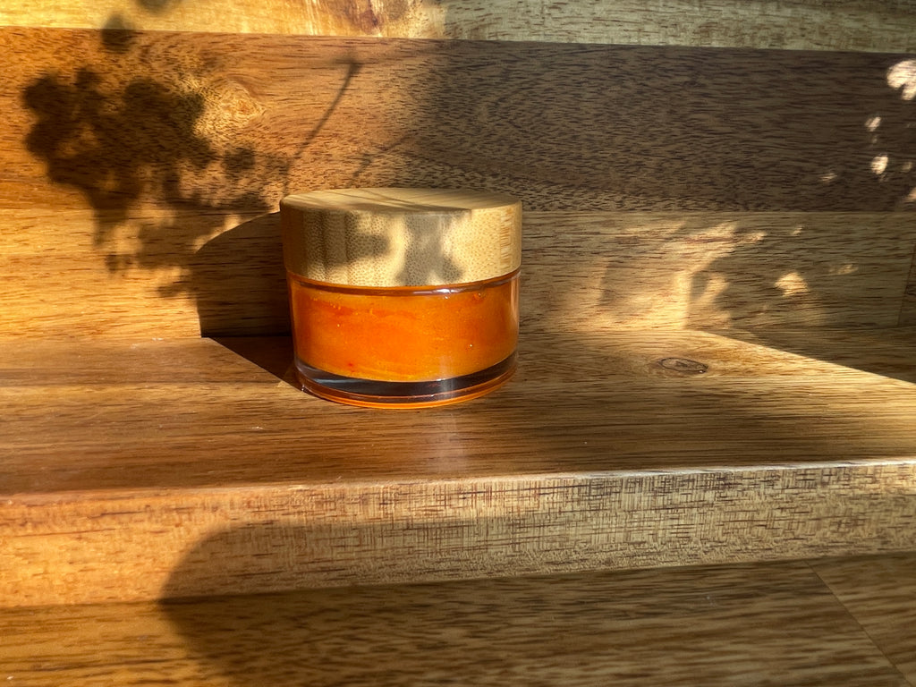 Hydration cream ORANGE 50ml