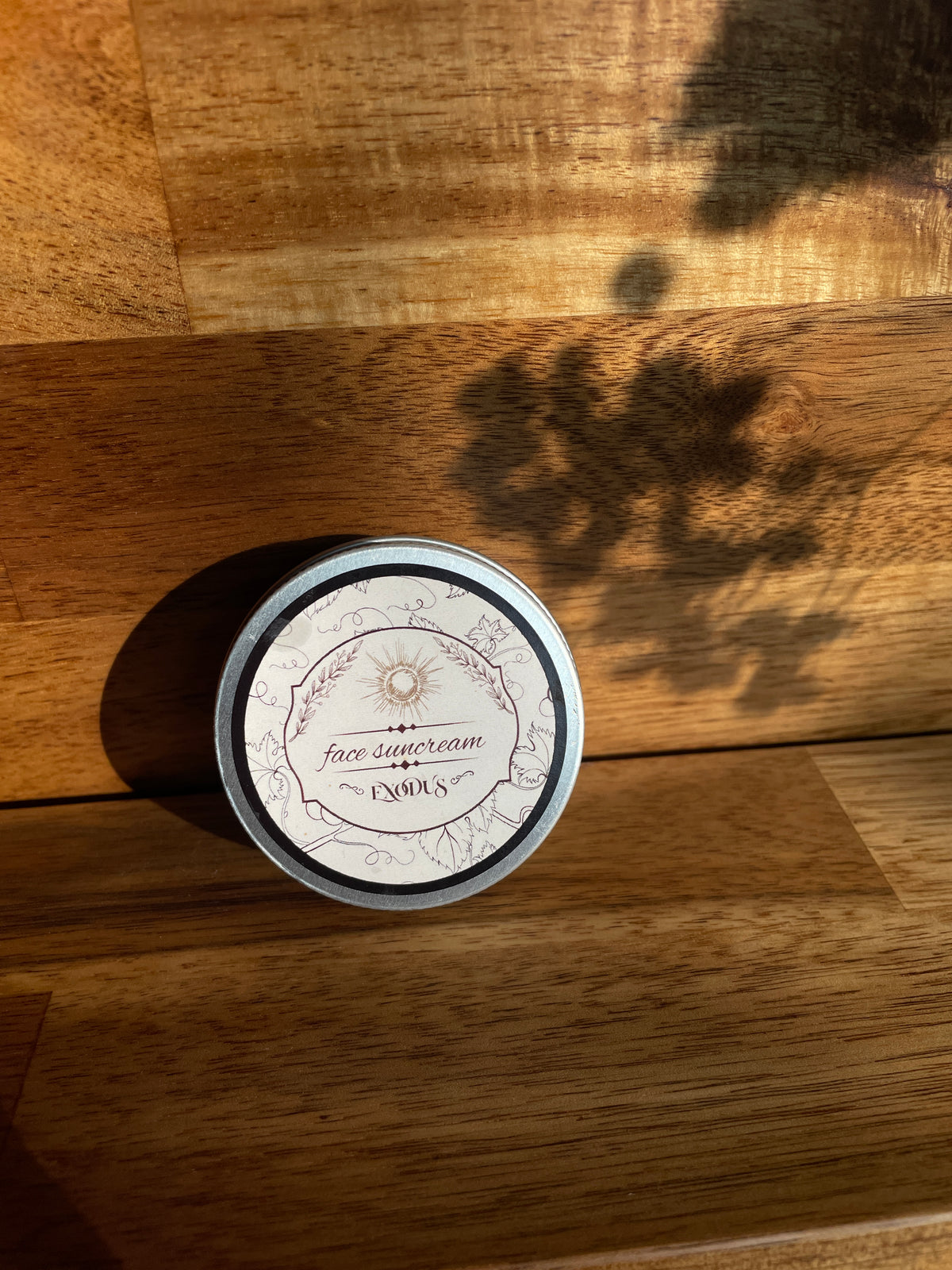 Face Suncream 50ml