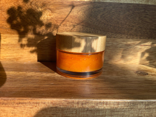 Hydration cream ORANGE 50ml
