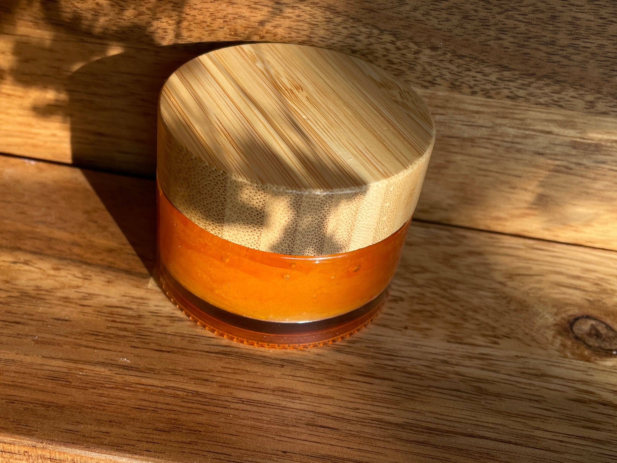 Hydration cream ORANGE 50ml